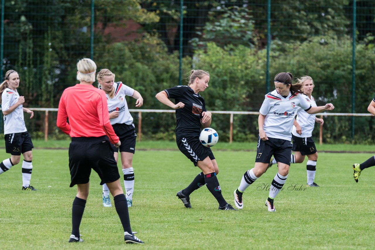 Bild 206 - Frauen Kieler MTV - SV Henstedt Ulzburg 2 : Ergebnis: 2:6